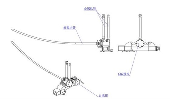 QQ型旋轉(zhuǎn)接頭安裝說明4